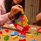 Just Play Just Play Tower Stack, Juego de destreza 