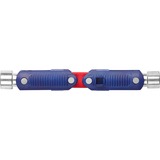 KNIPEX 00 11 06 V03, Llave de tubo azul/Rojo