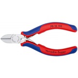 KNIPEX Cortaalambres 70 15 110, Alicates de corte rojo/Azul