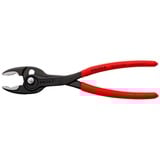 KNIPEX TwinGrip pinza frontal rojo