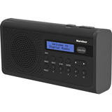 Karcher DAB 2405, Radio negro