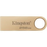 Kingston DataTraveler SE9 G3 256 GB, Lápiz USB dorado