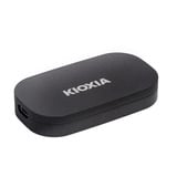 Kioxia Exceria Plus G2 Portable 2 TB, Unidad de estado sólido negro