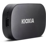 Kioxia Exceria Plus G2 Portable 2 TB, Unidad de estado sólido negro