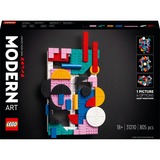 LEGO 31210, Juegos de construcción 