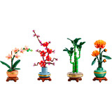 LEGO Botanicals Die vier Jahreszeiten-Bundle, Juegos de construcción 