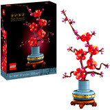 LEGO Botanicals Die vier Jahreszeiten-Bundle, Juegos de construcción 
