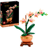 LEGO Botanicals Paquete Las Cuatro Estaciones, Juegos de construcción 