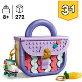 LEGO Creator 3-en-1 Bolso de moda con compartimento de almacenamiento, Juegos de construcción 