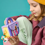 LEGO Creator 3-en-1 Bolso de moda con compartimento de almacenamiento, Juegos de construcción 