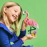 LEGO Creator Fauna Salvaje: Flamenco Rosa, Juegos de construcción Juego de construcción, 8 año(s), Plástico, 288 pieza(s), 420 g