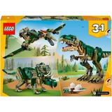 LEGO Creator T. rex, Juegos de construcción Juego de construcción, 9 año(s), Plástico, 626 pieza(s), 953 g