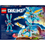 LEGO DREAMZzz Izzie y el Conejo Bunchu, Juegos de construcción Juego de construcción, 7 año(s), Plástico, 259 pieza(s), 277 g
