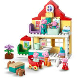 LEGO DUPLO Peppa Wutz Casa Familiar, Juegos de construcción Minorista