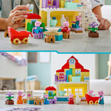 LEGO DUPLO Peppa Wutz Casa Familiar, Juegos de construcción Minorista