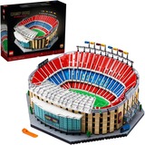 LEGO Exclusives 10284 Icons Camp Nou – FC Barcelona, Maqueta de Estadio de Fútbol, Juegos de construcción Maqueta de Estadio de Fútbol, Juego de construcción, 18 año(s), Plástico, 5509 pieza(s), 6,8 kg