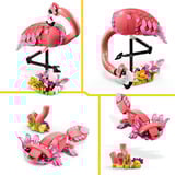 LEGO Fauna Salvaje: Flamenco Rosa, Juegos de construcción Juego de construcción, 8 año(s), Plástico, 288 pieza(s), 420 g