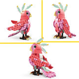 LEGO Fauna Salvaje: Flamenco Rosa, Juegos de construcción Juego de construcción, 8 año(s), Plástico, 288 pieza(s), 420 g