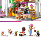 LEGO Friends Panadería de galletas para perros, Juegos de construcción 