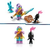 LEGO Izzie y el Conejo Bunchu, Juegos de construcción Juego de construcción, 7 año(s), Plástico, 259 pieza(s), 277 g