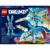 LEGO Izzie y el Conejo Bunchu, Juegos de construcción Juego de construcción, 7 año(s), Plástico, 259 pieza(s), 277 g