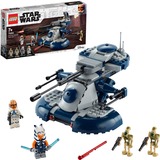 LEGO Star Wars Armored Assault Tank (AAT), Juegos de construcción Juego de construcción, 7 año(s), 286 pieza(s), 446 g