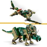 LEGO T. rex Juguetes de construcción, Juegos de construcción Juego de construcción, 9 año(s), Plástico, 626 pieza(s), 953 g