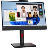 Lenovo ThinkCentre TIO-24 Gen5 Monitor, Monitor LED negro, 60,5 cm (23.8"), 1920 x 1080 Pixeles, Full HD, LED, 6 ms, Negro