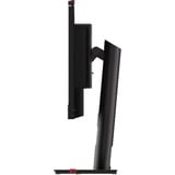 Lenovo ThinkCentre TIO-24 Gen5 Monitor, Monitor LED negro, 60,5 cm (23.8"), 1920 x 1080 Pixeles, Full HD, LED, 6 ms, Negro
