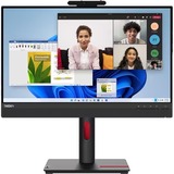 Lenovo ThinkCentre Tiny-In-One 24 Gen 5 pantalla para PC 60,5 cm (23.8") 1920 x 1080 Pixeles Full HD LED Negro, Monitor LED negro, 60,5 cm (23.8"), 1920 x 1080 Pixeles, Full HD, LED, 6 ms, Negro
