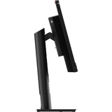 Lenovo ThinkCentre Tiny-In-One 24 Gen 5 pantalla para PC 60,5 cm (23.8") 1920 x 1080 Pixeles Full HD LED Negro, Monitor LED negro, 60,5 cm (23.8"), 1920 x 1080 Pixeles, Full HD, LED, 6 ms, Negro