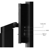 Lenovo ThinkVision P34w-20 LED display 86,7 cm (34.1") 3440 x 1440 Pixeles Wide Quad HD Negro, Monitor LED negro, 86,7 cm (34.1"), 3440 x 1440 Pixeles, Wide Quad HD, LED, 6 ms, Negro