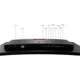 Lenovo ThinkVision P34w-20 LED display 86,7 cm (34.1") 3440 x 1440 Pixeles Wide Quad HD Negro, Monitor LED negro, 86,7 cm (34.1"), 3440 x 1440 Pixeles, Wide Quad HD, LED, 6 ms, Negro