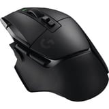 Logitech G502 X LIGHTSPEED, Ratones para gaming negro