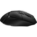 Logitech G502 X LIGHTSPEED, Ratones para gaming negro