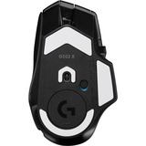 Logitech G502 X LIGHTSPEED, Ratones para gaming negro