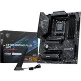 MSI 7E70-001R, Placa base negro