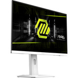 MSI MAG 274PFWDE pantalla para PC 68,6 cm (27") 1920 x 1080 Pixeles Full HD LCD Blanco, Monitor de gaming blanco, 68,6 cm (27"), 1920 x 1080 Pixeles, Full HD, LCD, 1 ms, Blanco