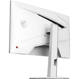 MSI MAG 274PFWDE pantalla para PC 68,6 cm (27") 1920 x 1080 Pixeles Full HD LCD Blanco, Monitor de gaming blanco, 68,6 cm (27"), 1920 x 1080 Pixeles, Full HD, LCD, 1 ms, Blanco