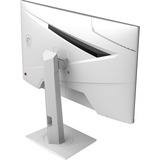 MSI MAG 274PFWDE pantalla para PC 68,6 cm (27") 1920 x 1080 Pixeles Full HD LCD Blanco, Monitor de gaming blanco, 68,6 cm (27"), 1920 x 1080 Pixeles, Full HD, LCD, 1 ms, Blanco