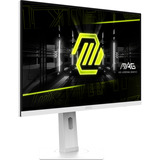 MSI MAG 274PFWDE pantalla para PC 68,6 cm (27") 1920 x 1080 Pixeles Full HD LCD Blanco, Monitor de gaming blanco, 68,6 cm (27"), 1920 x 1080 Pixeles, Full HD, LCD, 1 ms, Blanco