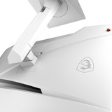 MSI MAG 274PFWDE pantalla para PC 68,6 cm (27") 1920 x 1080 Pixeles Full HD LCD Blanco, Monitor de gaming blanco, 68,6 cm (27"), 1920 x 1080 Pixeles, Full HD, LCD, 1 ms, Blanco