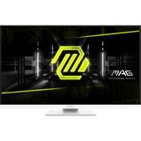 MSI MAG 274PFWDE pantalla para PC 68,6 cm (27") 1920 x 1080 Pixeles Full HD LCD Blanco, Monitor de gaming blanco, 68,6 cm (27"), 1920 x 1080 Pixeles, Full HD, LCD, 1 ms, Blanco