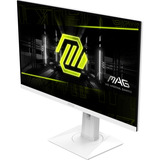 MSI MAG 274PFWDE pantalla para PC 68,6 cm (27") 1920 x 1080 Pixeles Full HD LCD Blanco, Monitor de gaming blanco, 68,6 cm (27"), 1920 x 1080 Pixeles, Full HD, LCD, 1 ms, Blanco