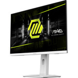MSI MAG 274PFWDE pantalla para PC 68,6 cm (27") 1920 x 1080 Pixeles Full HD LCD Blanco, Monitor de gaming blanco, 68,6 cm (27"), 1920 x 1080 Pixeles, Full HD, LCD, 1 ms, Blanco