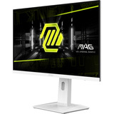 MSI MAG 274PFWDE pantalla para PC 68,6 cm (27") 1920 x 1080 Pixeles Full HD LCD Blanco, Monitor de gaming blanco, 68,6 cm (27"), 1920 x 1080 Pixeles, Full HD, LCD, 1 ms, Blanco
