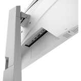 MSI MAG 274PFW, Monitor de gaming blanco