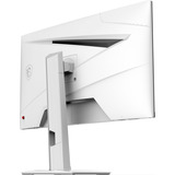 MSI MAG 274PFW, Monitor de gaming blanco