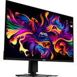 MSI MAG 321UPDE QD-OLED, Monitor de gaming negro
