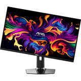 MSI MAG 321UPDE QD-OLED, Monitor de gaming negro